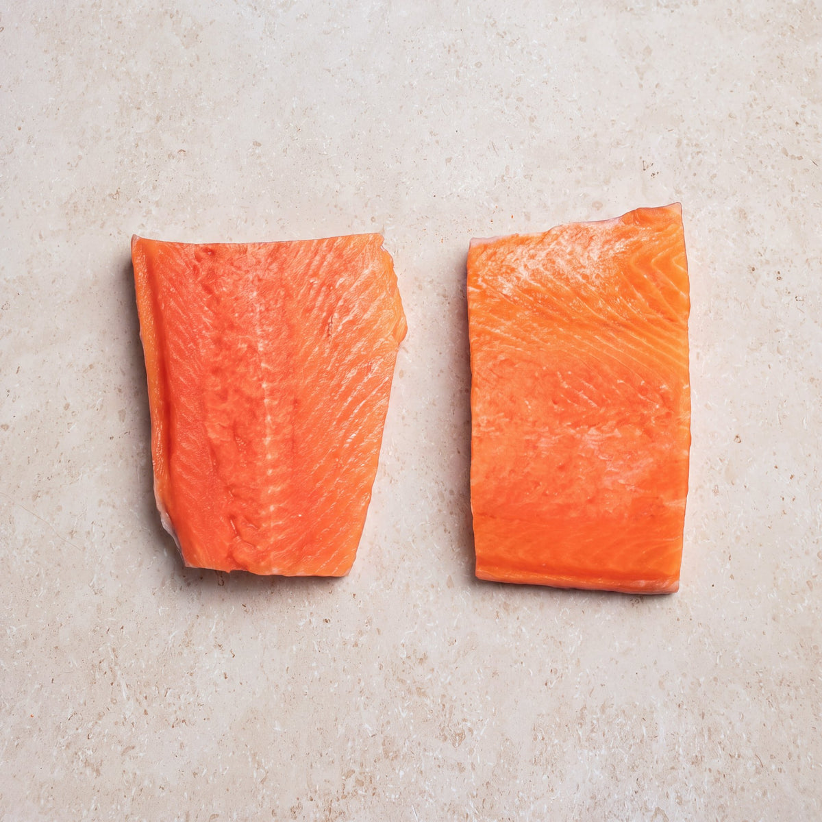 Wild Salmon (2 pieces) - 360-380g | CarniStore Dubai