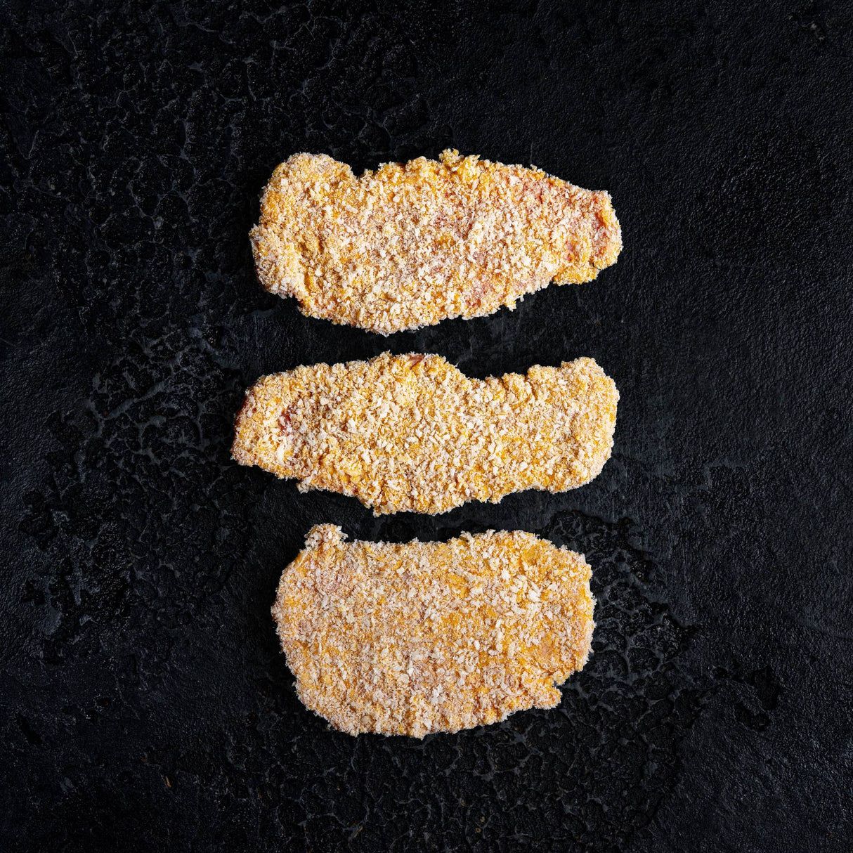 Veal Schnitzel 450-500g - Breaded Milk-Fed Veal