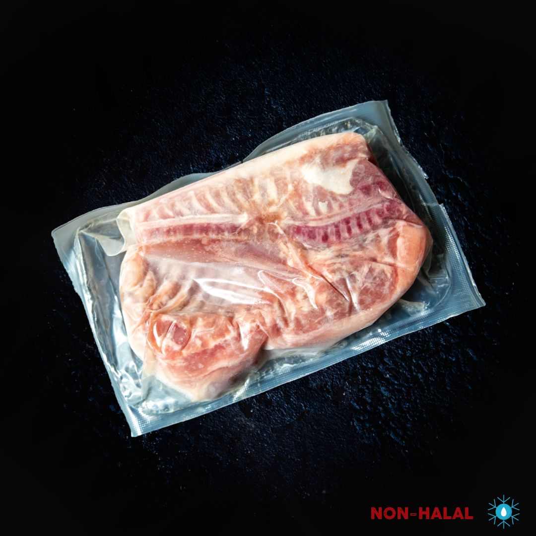 Pork Suckling Pig Quarters (Oven Ready Bag)