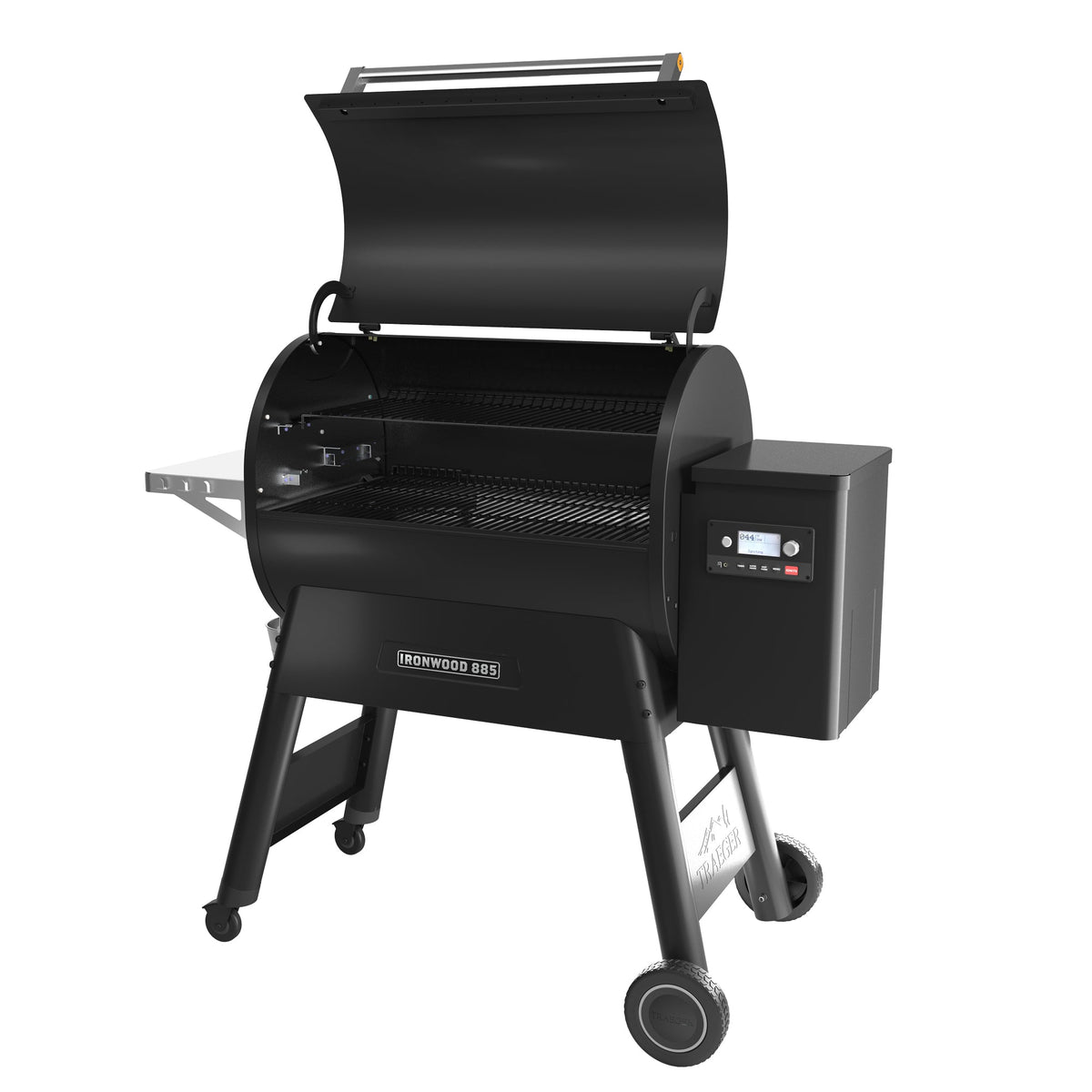 TRAEGER IRONWOOD - 885 PELLET GRILL