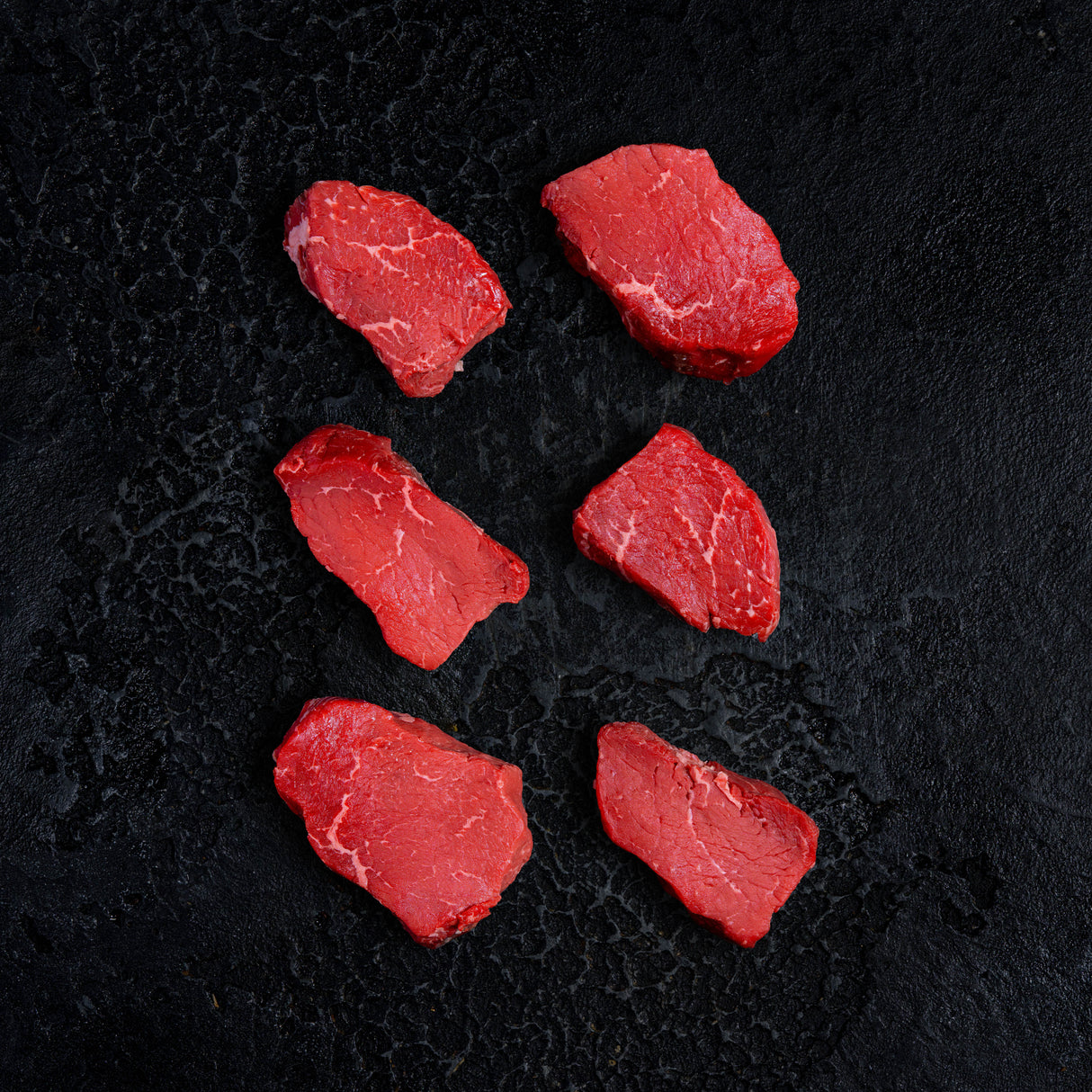 Rump Medallions - 550g
