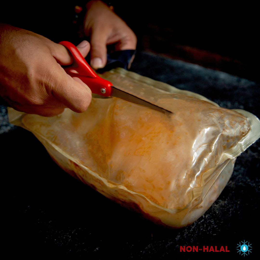 Pork Suckling Pig Quarters (Oven Ready Bag)