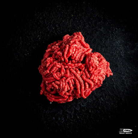 PREMIUM BEEF MINCE - GRASS-FED