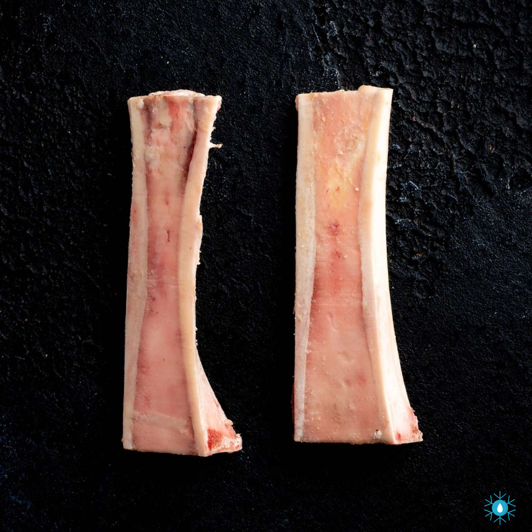 Beef Bone Marrow - 2 Pieces