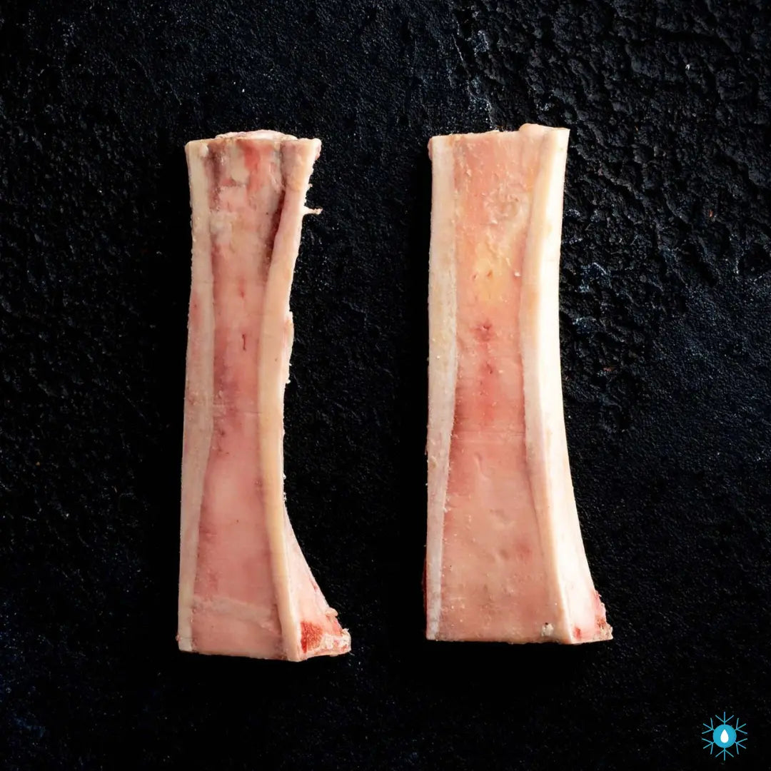 Beef Bone Marrow - 2 Pieces