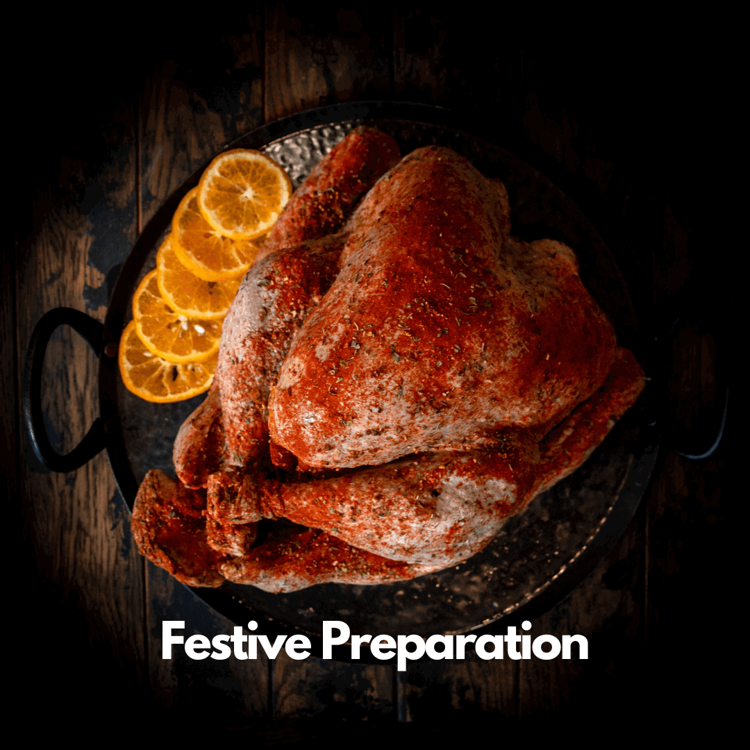 Whole Turkey
