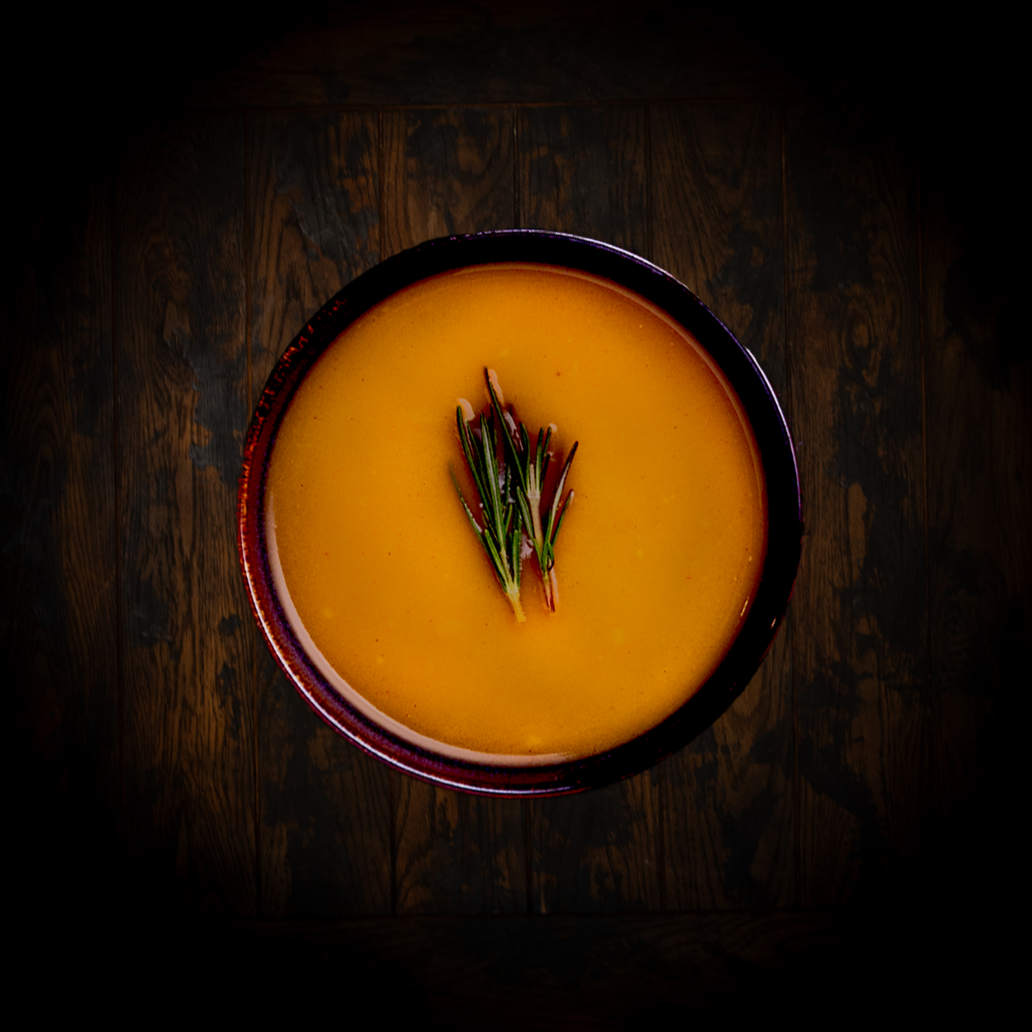 Smoked Broth Gravy