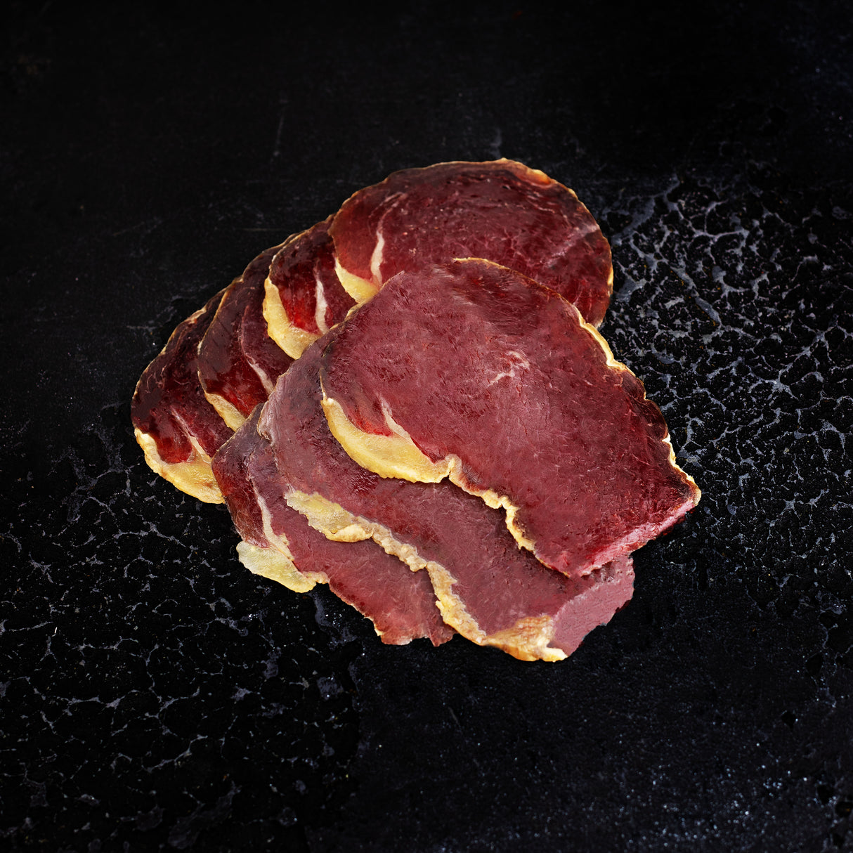 Cured Rubia Gallega - 100g