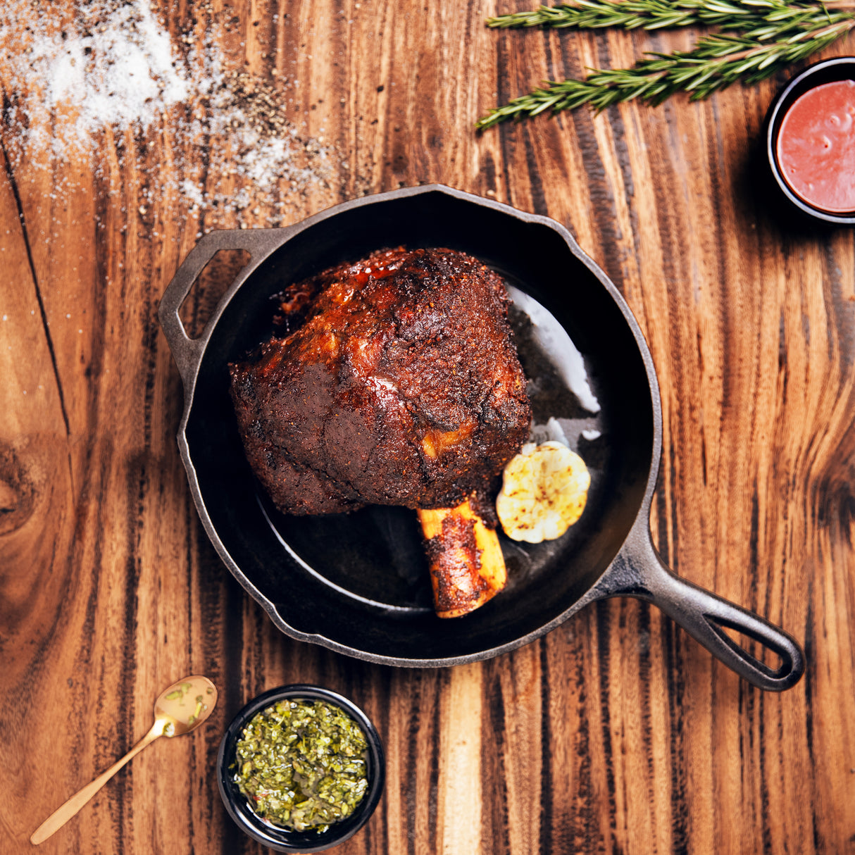 Smoked Thor's Hammer - 1.4-1.6Kg