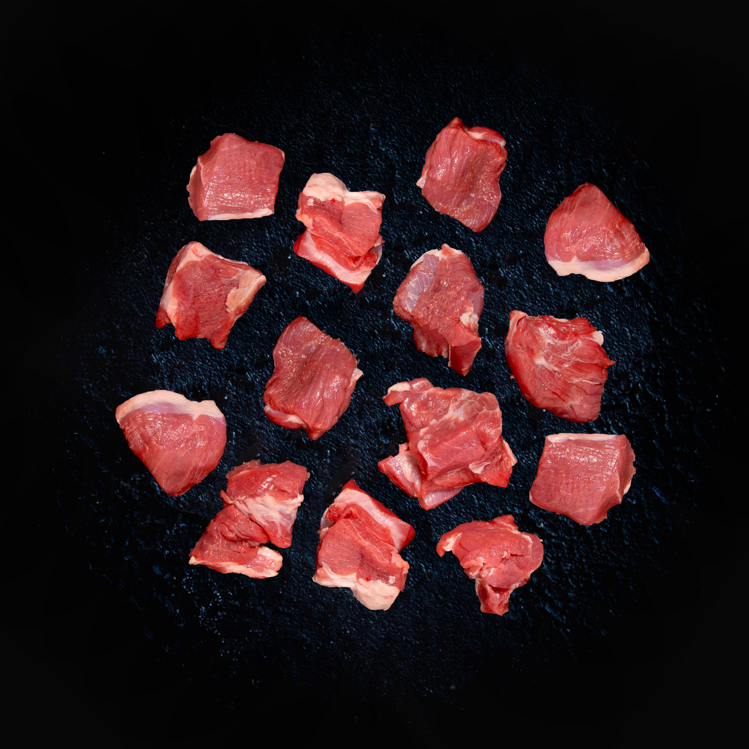 Lamb Cubes - 500g