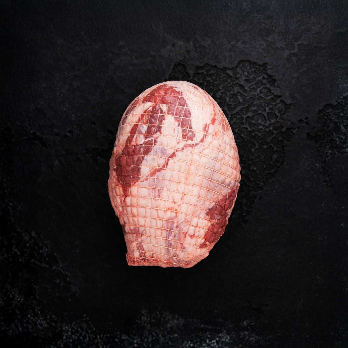 Boneless Netted Lamb Shoulder - 1.4-1.6kg