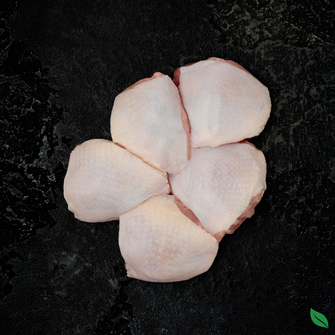 Organic Chicken Thigh - 500g