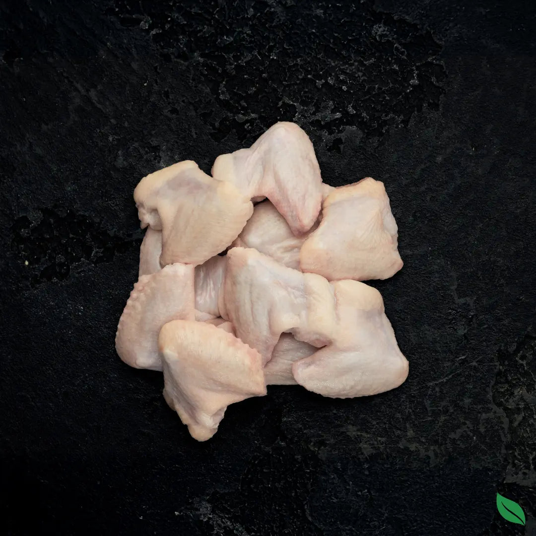 Organic Chicken Wings - 500g