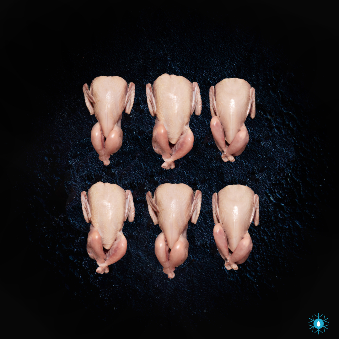 Quail - 600g