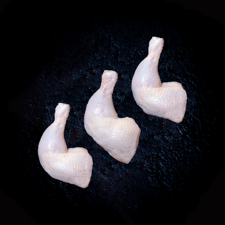 a bunch of white birds on a black background