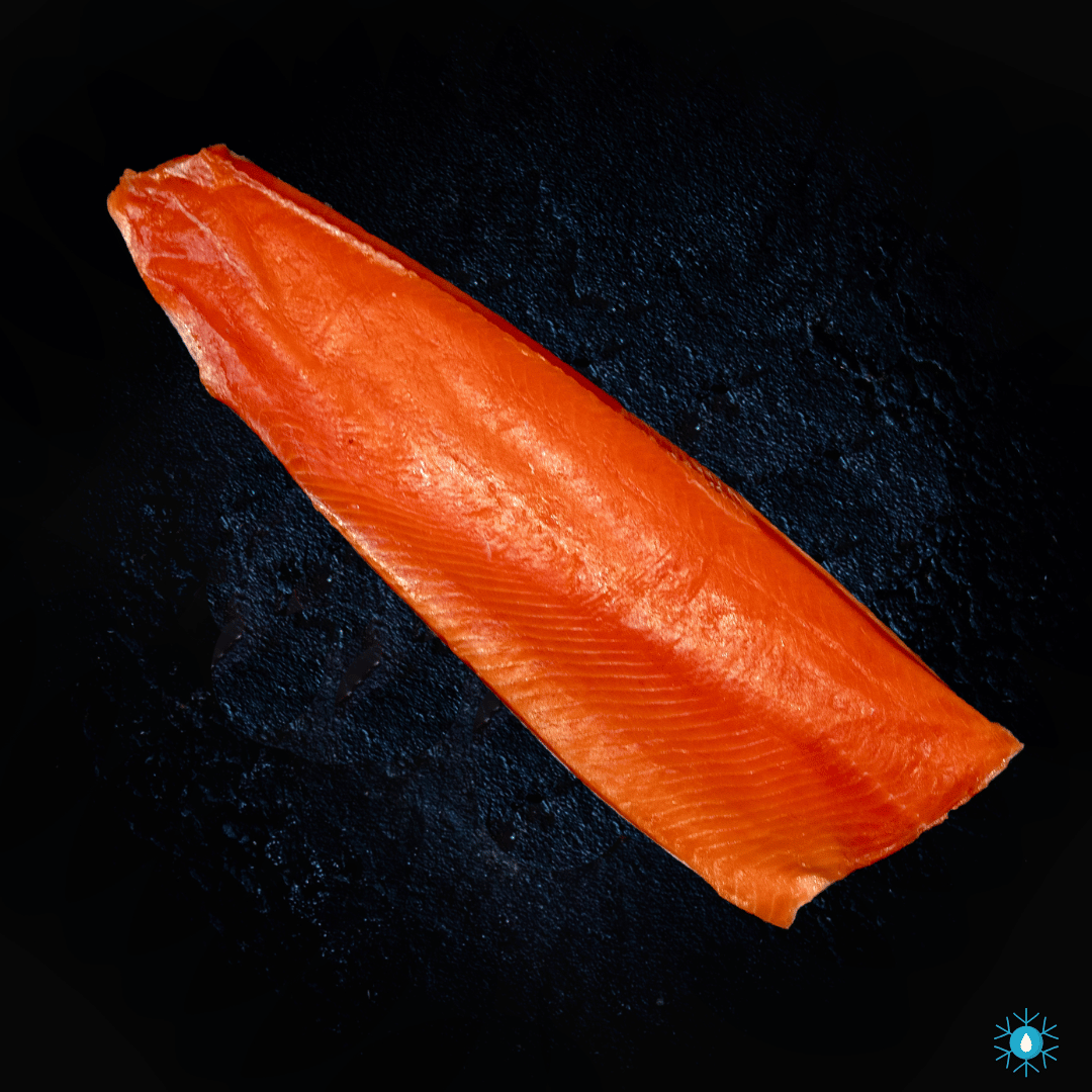 Wild Salmon Whole Fillet - 650-700g