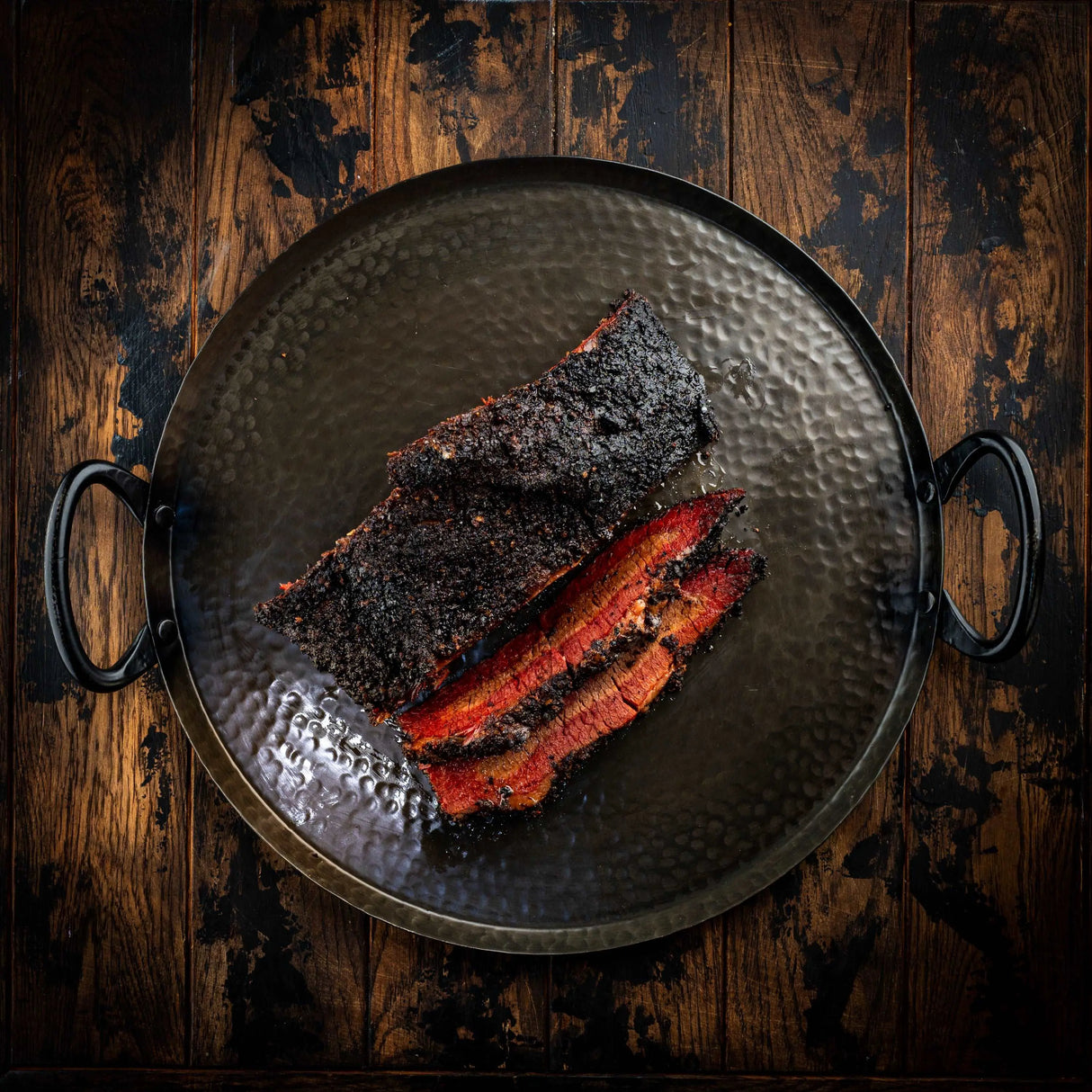 a pair of scissors sitting on top of a plate