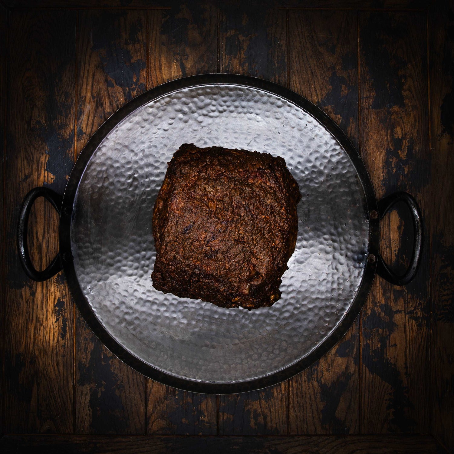 a close up of a cake on a plate