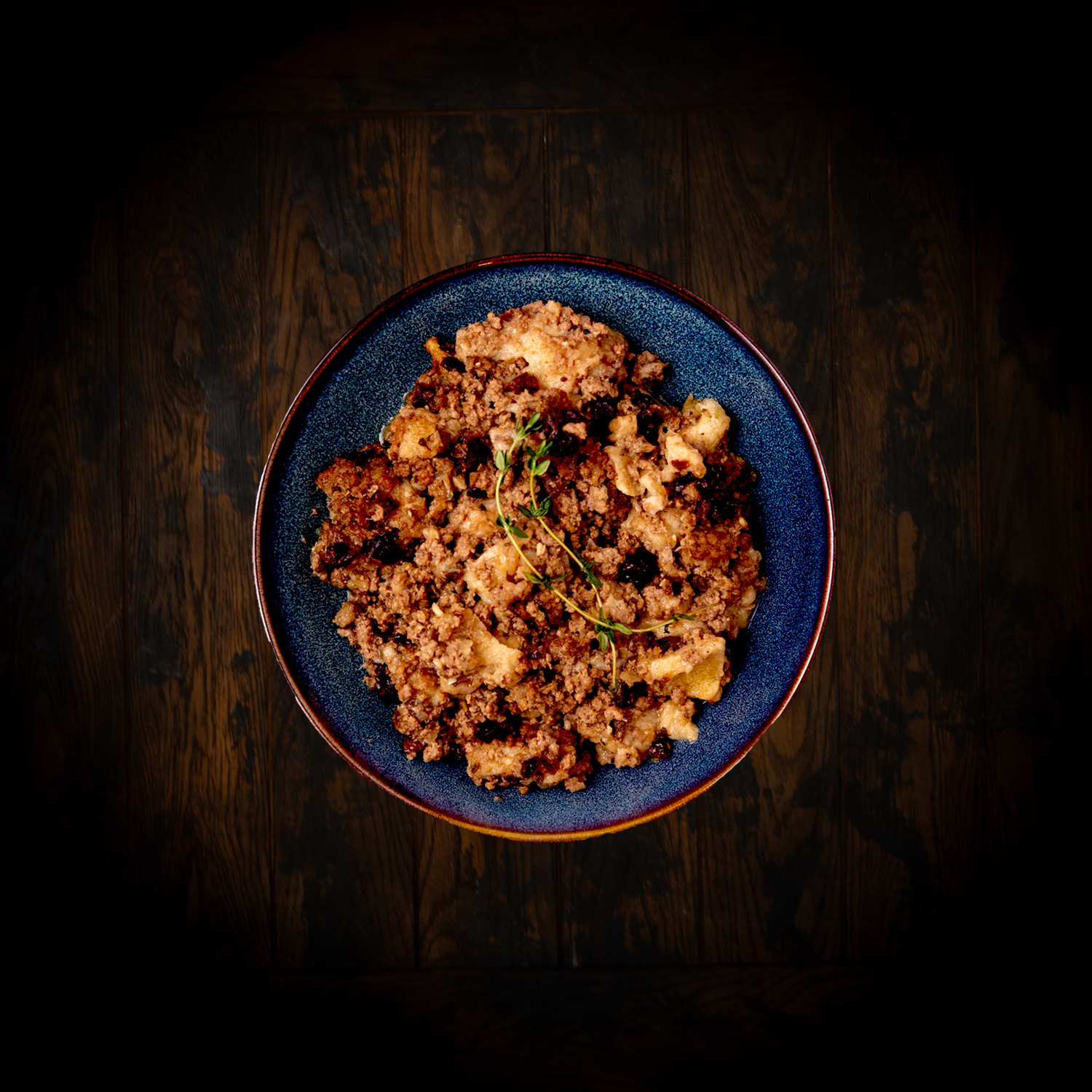 Butter & Sage Veal Stuffing