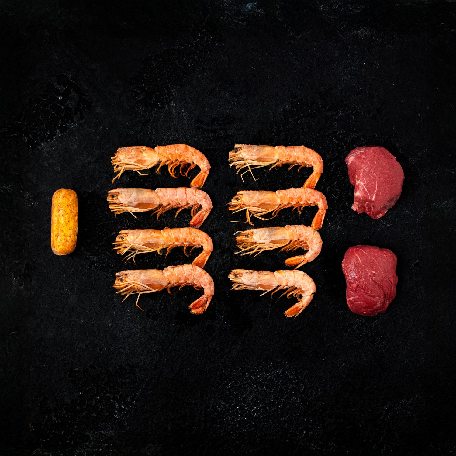 Surf & Turf box