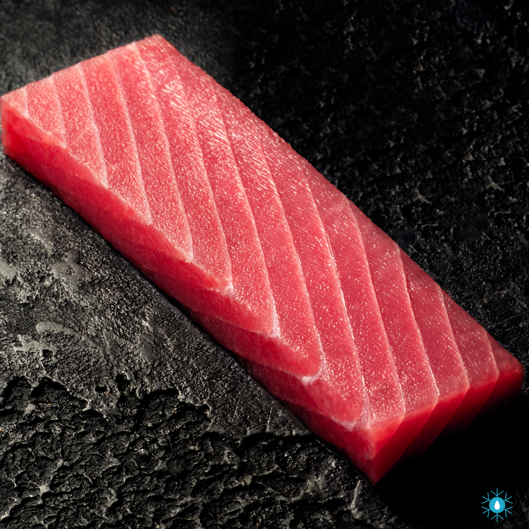 Yellowfin Tuna Loin (Sashimi Grade) - 150-180g