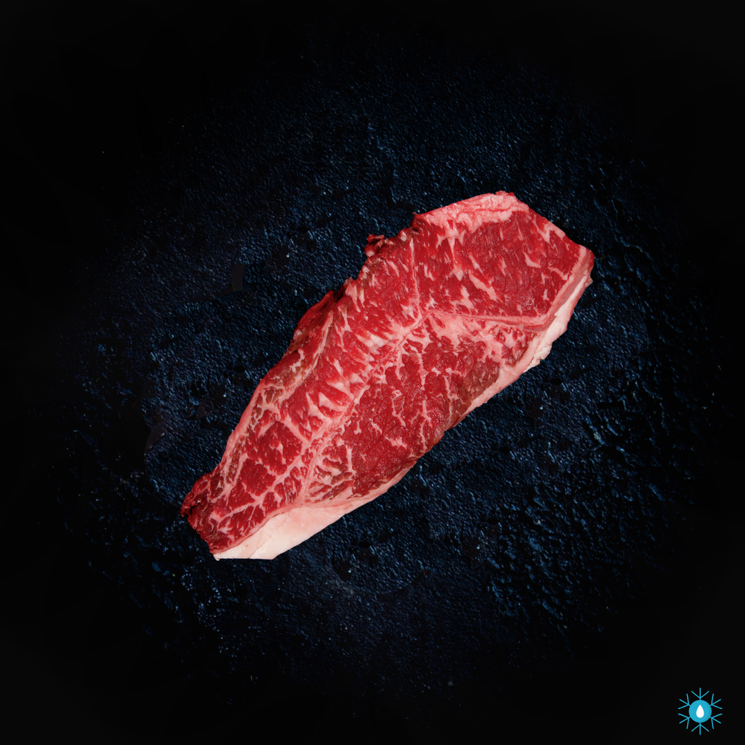 Wagyu Striploin 6-7 - 350g