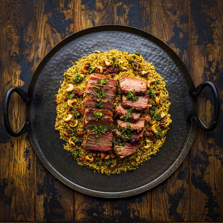 a picture of some food on a plate