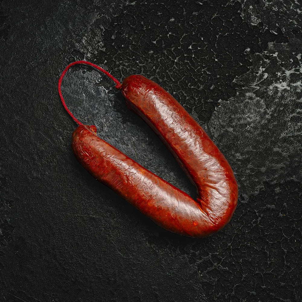Beef Sobrasada