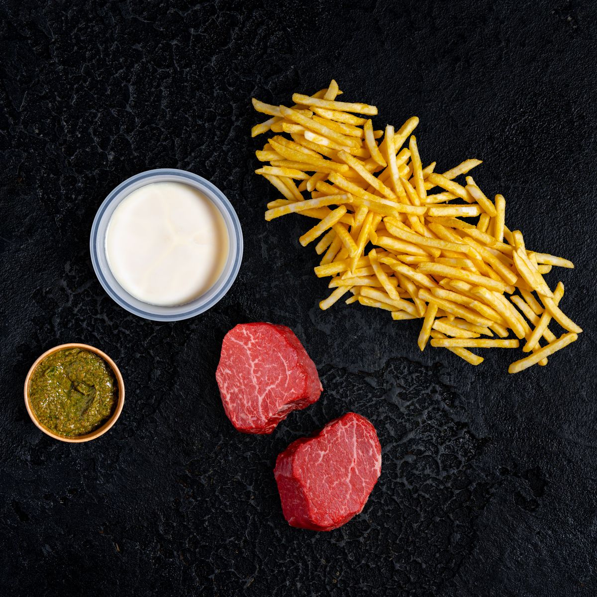 Steak & Frites - Tenderloin