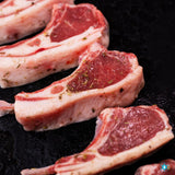 Lamb Chops (Fat Cap On) - Riyash - Frozen by CarniStore