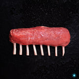 Lamb Frenched Rack (Fat Cap Off) - Frozen by CarniStore
