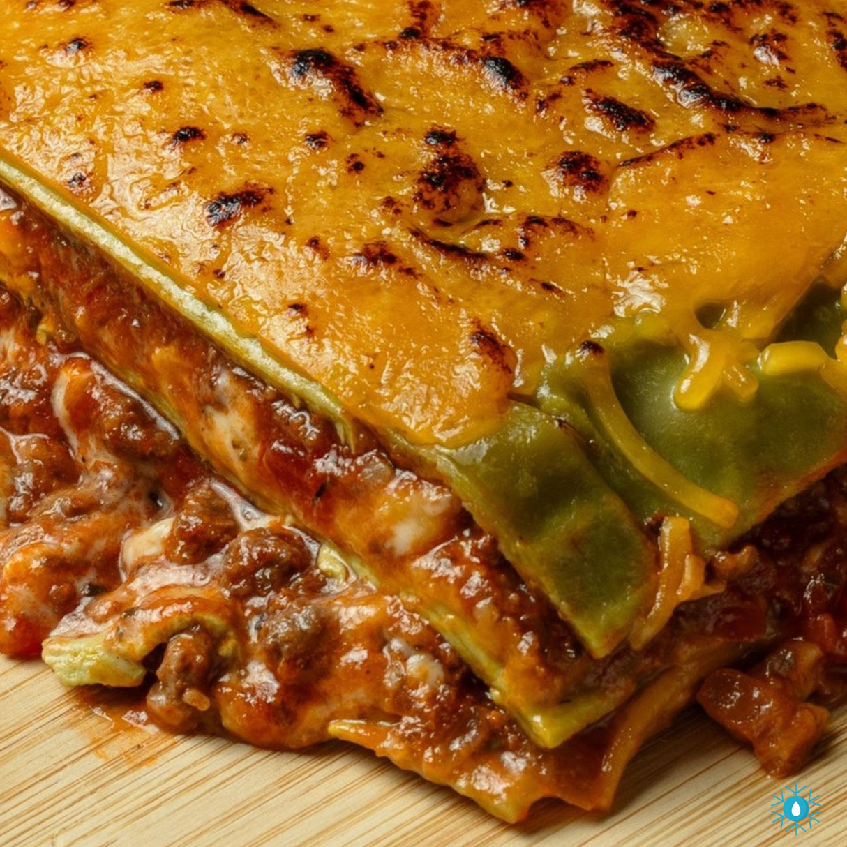 Wagyu Lasagna slice - Frozen