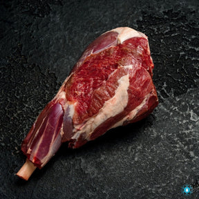 Leg of Lamb Bone-In - 2.2-2.5Kg - Frozen