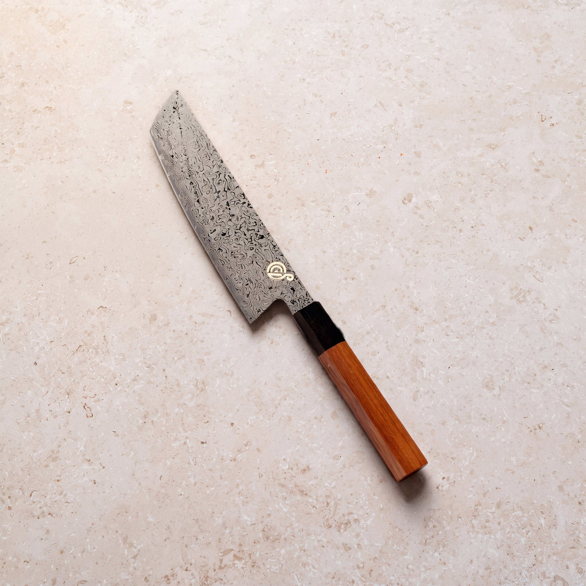 8.5" Nakiri Knife | CarniStore Dubai