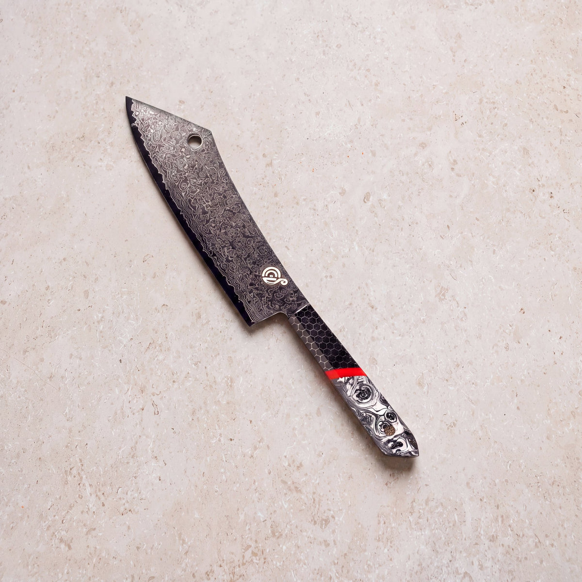 8" Chef Signature Knife | CarniStore Dubai