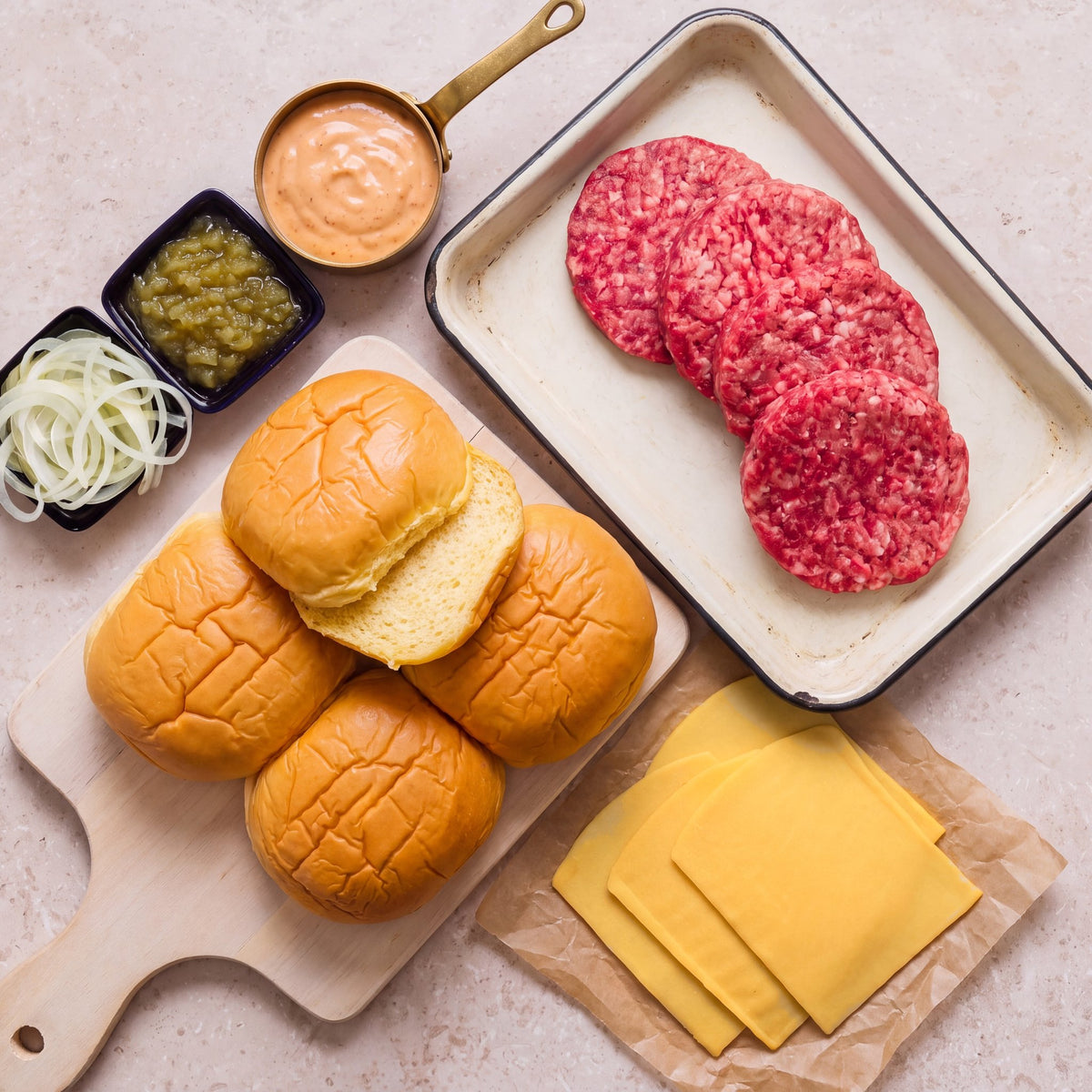 Angus Burger Box | CarniStore Dubai