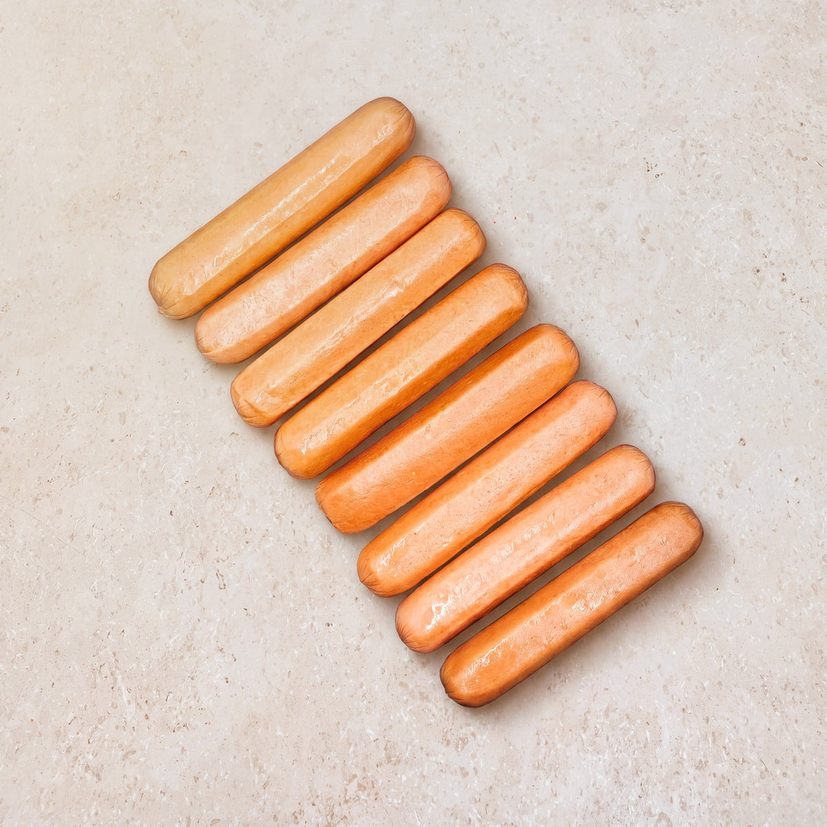 Angus Hotdogs - 8 Pieces | CarniStore Dubai