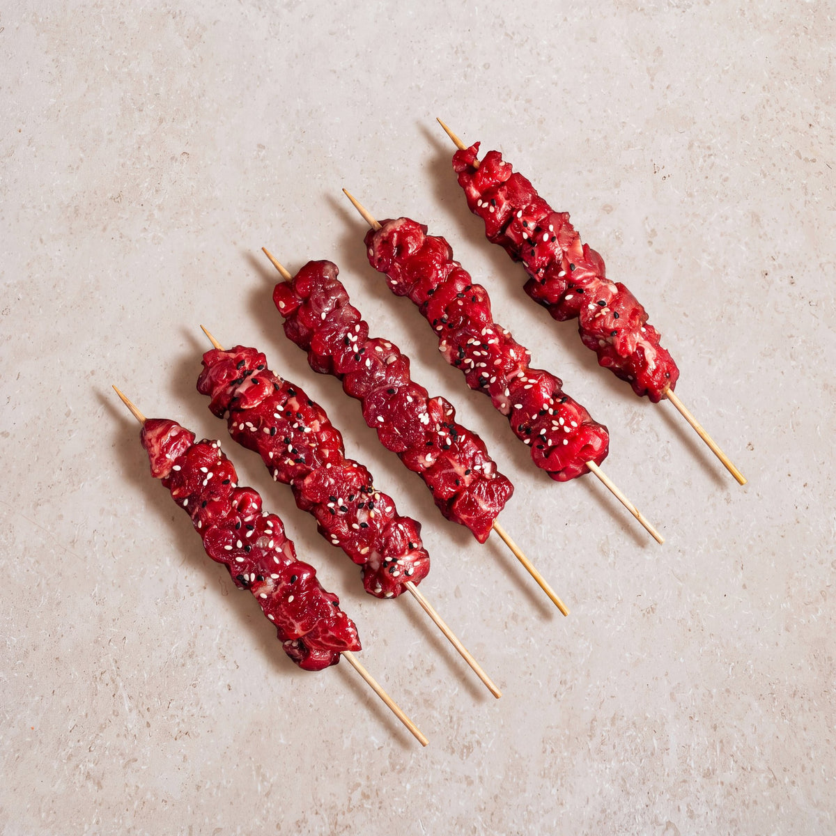 Asian BBQ Skewers - 300g | CarniStore Dubai