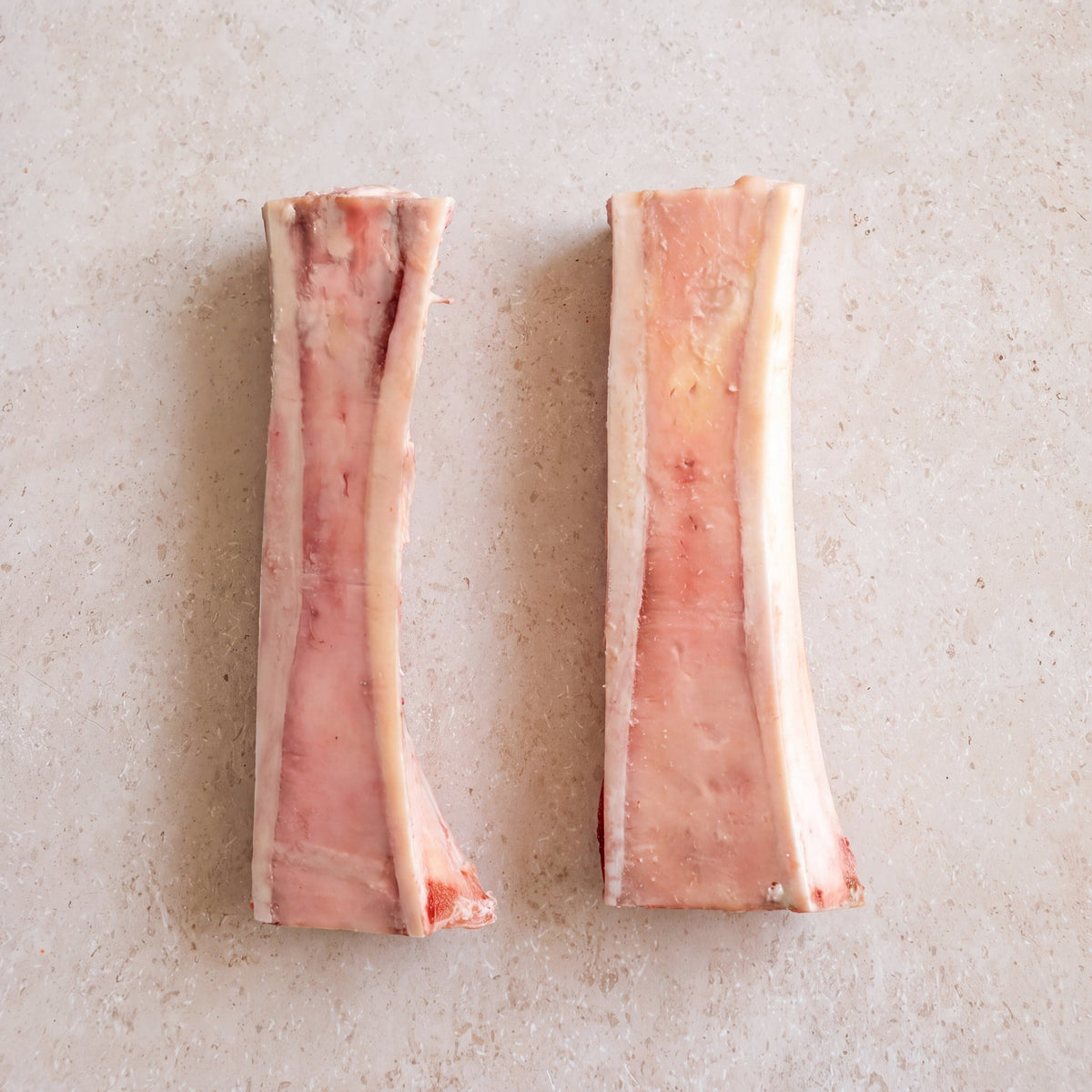 Beef Bone Marrow - 2 Pieces | CarniStore Dubai