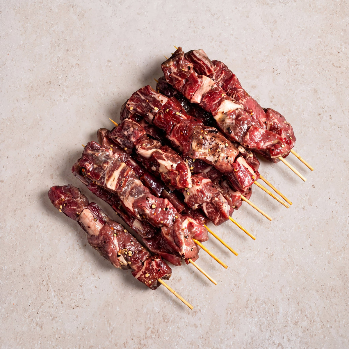 Beef Kebab - 1Kg | CarniStore Dubai