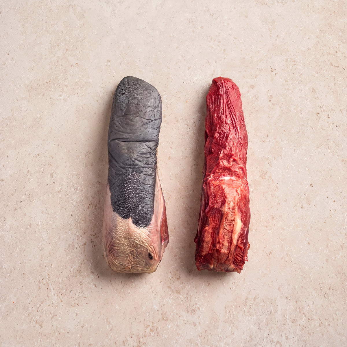 Beef Tongue - 1 - 1.2Kg | CarniStore Dubai