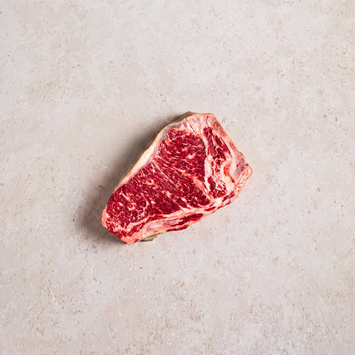 Bone In Striploin - 500g | CarniStore Dubai