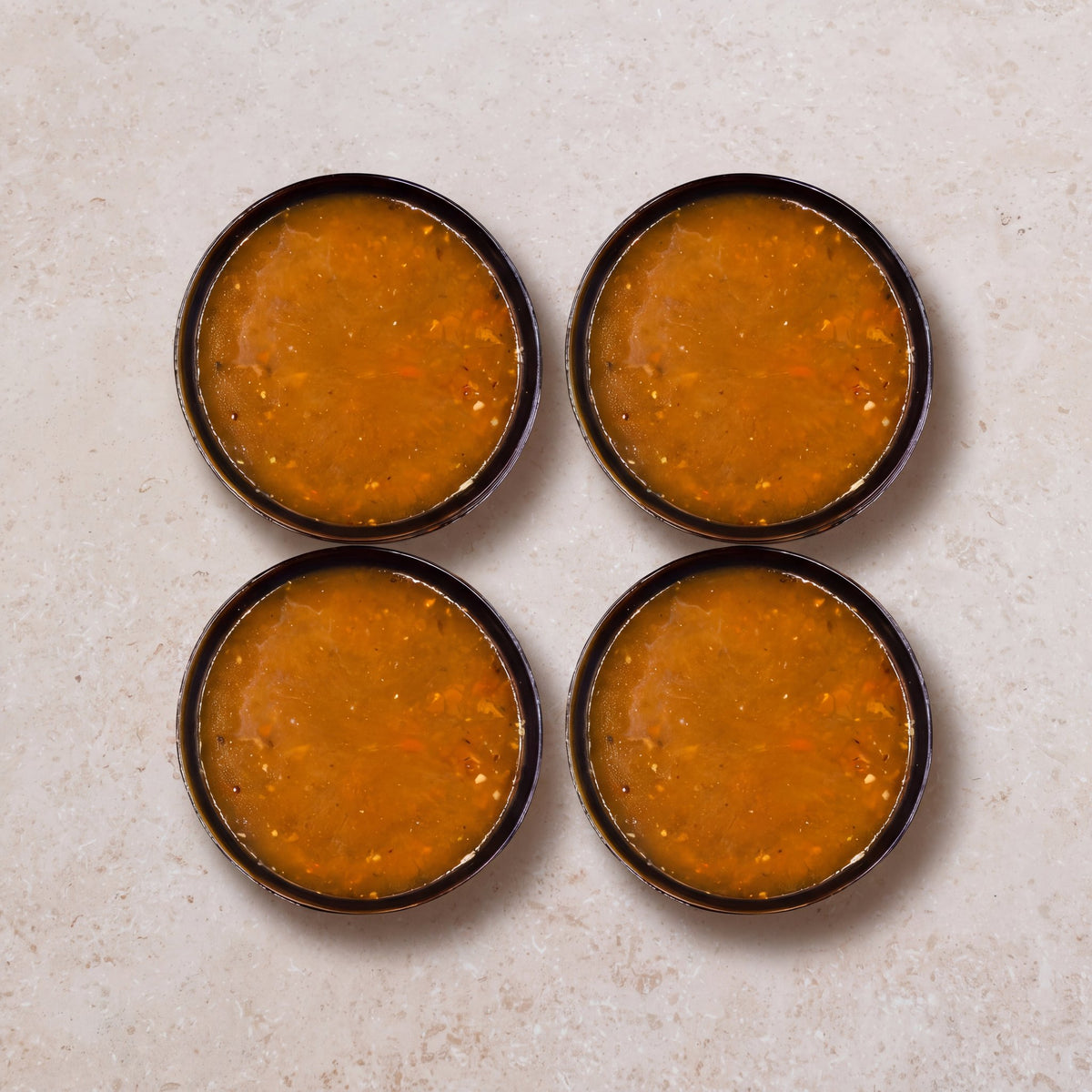 Bone Broth Bundle - 4x beef regular | CarniStore Dubai