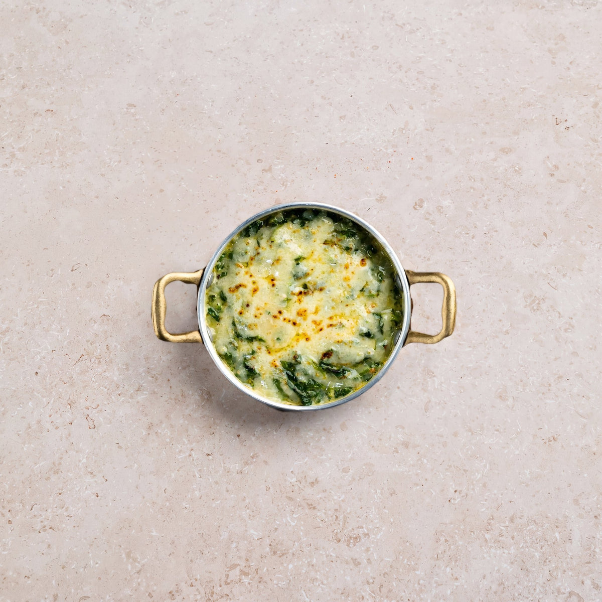 Cheesy Spinach | CarniStore Dubai
