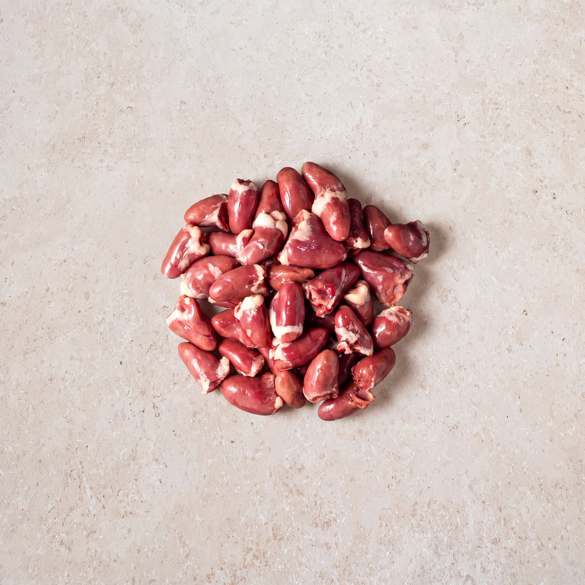 Chicken Hearts - 500g | CarniStore Dubai