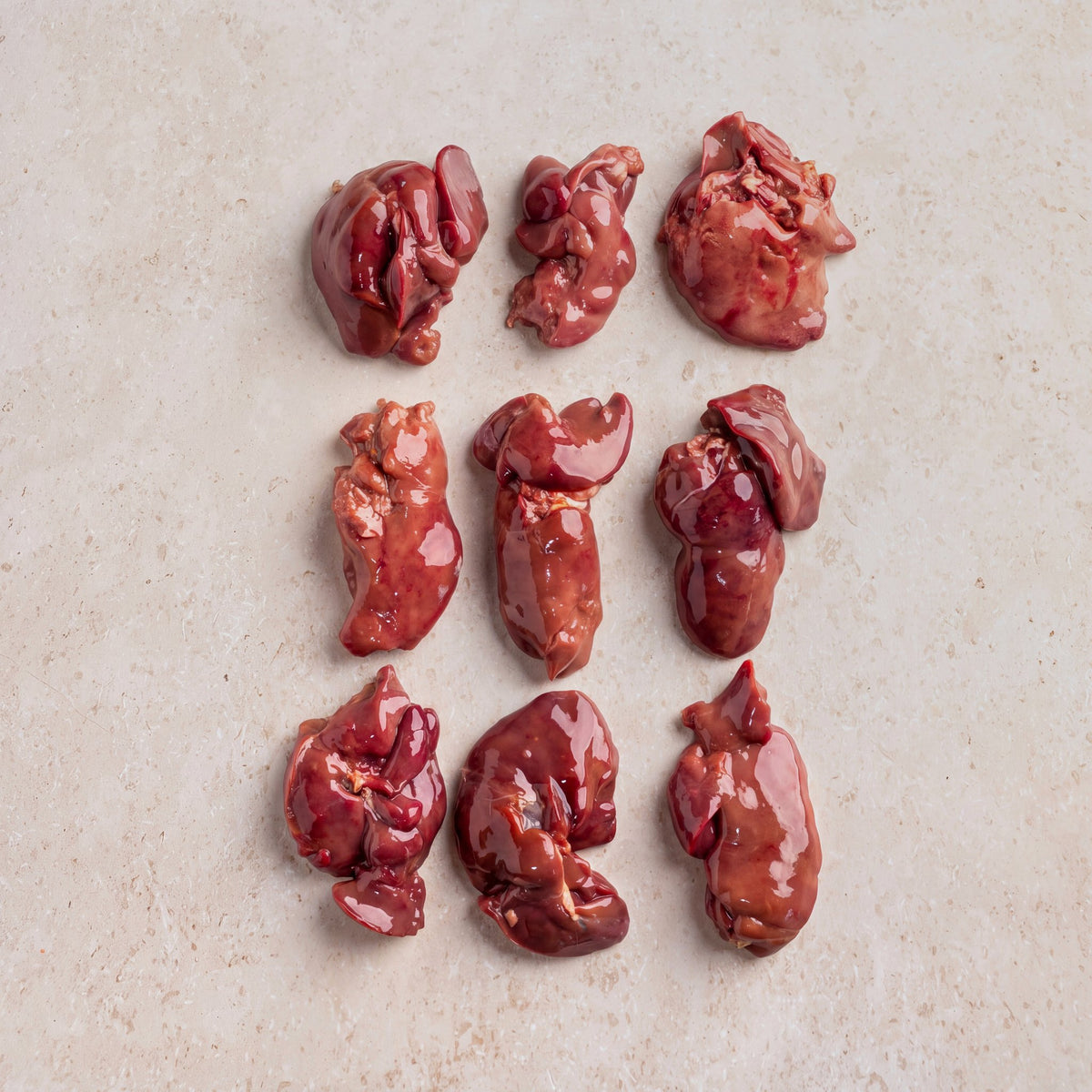 Chicken Liver - 500g | CarniStore Dubai