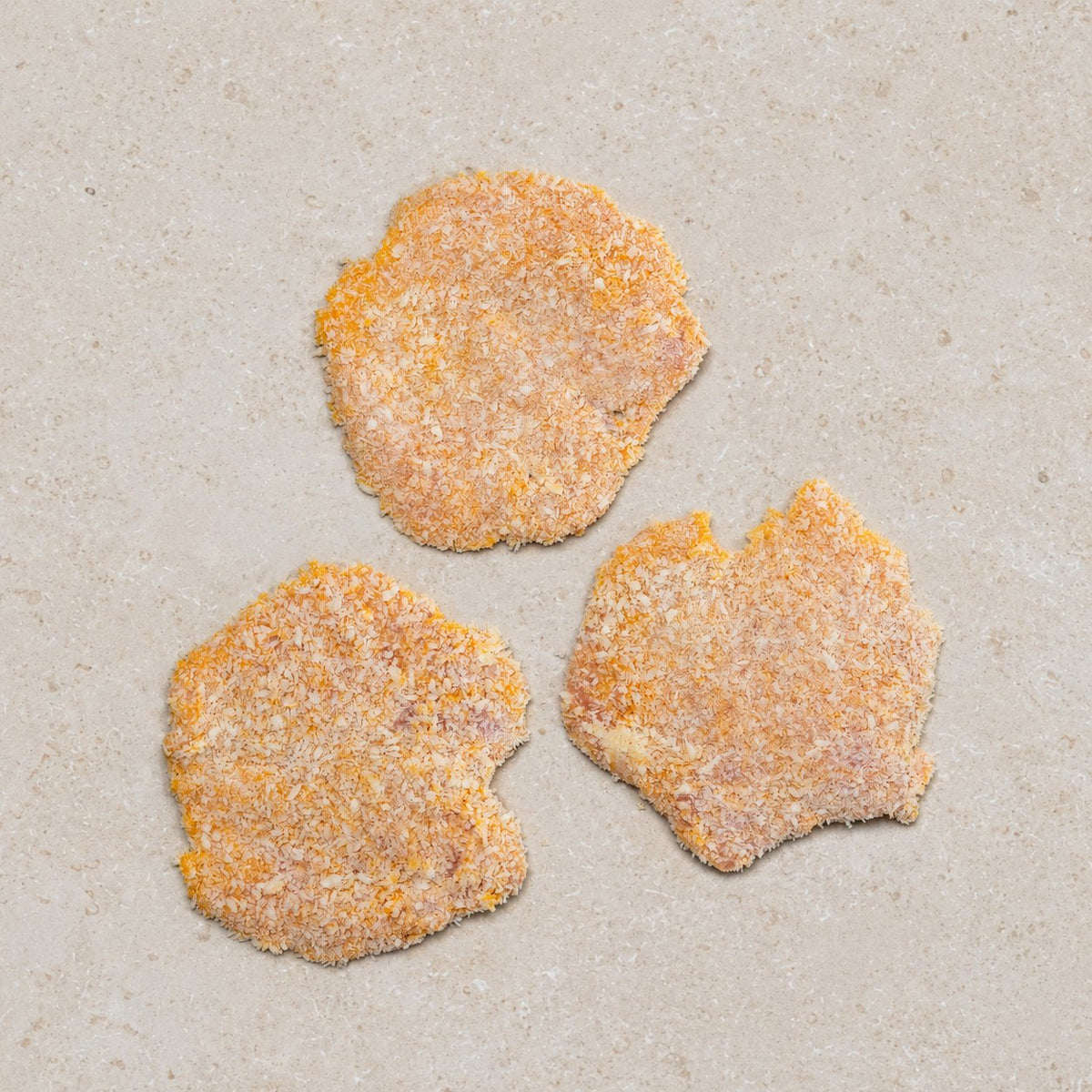Chicken Schnitzel - 450-500g | CarniStore Dubai