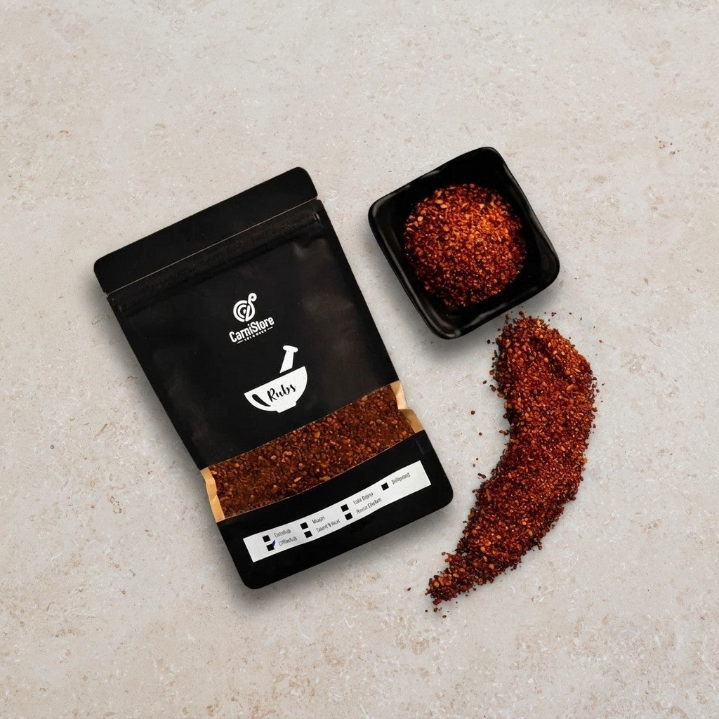 Coffee Rub | CarniStore Dubai
