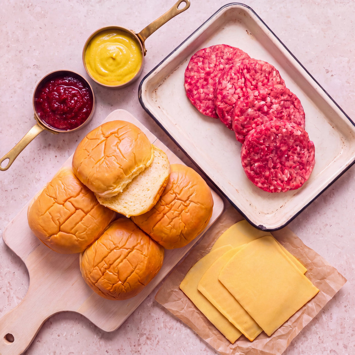 Dry Aged Burger Box | CarniStore Dubai