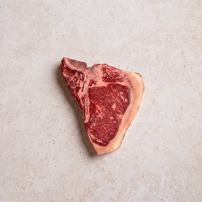 Dry-aged T-Bone - 650g | CarniStore Dubai